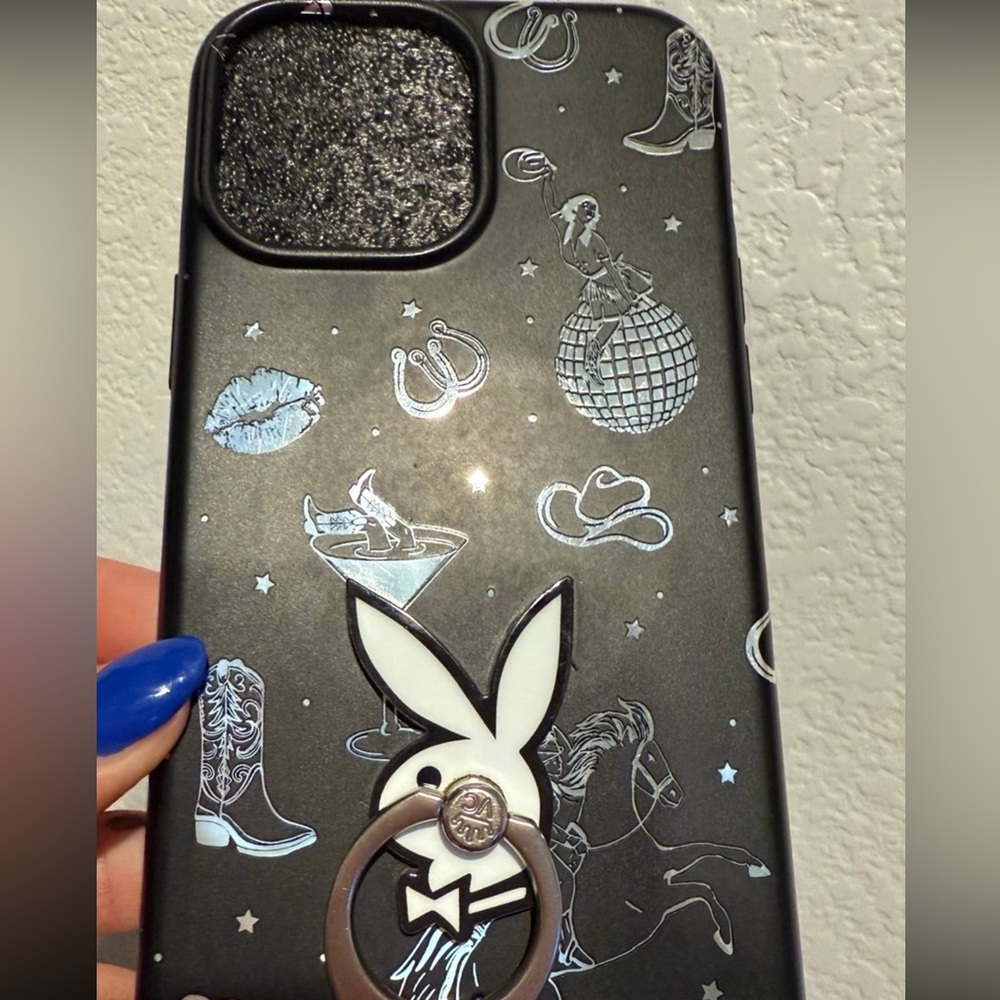Velvet Caviar Phone Case and Popsocket